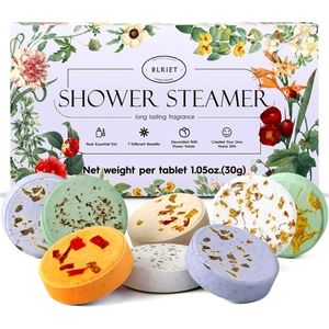 Shower Steamer